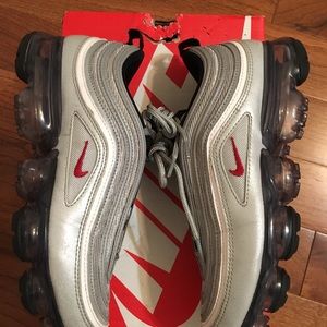 Silver bullet vapor maxes perfect condo size 7.5